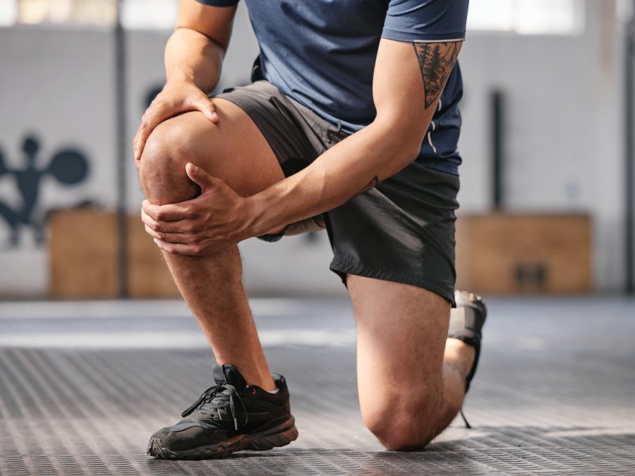 Genicular artery embolization for chronic knee pain