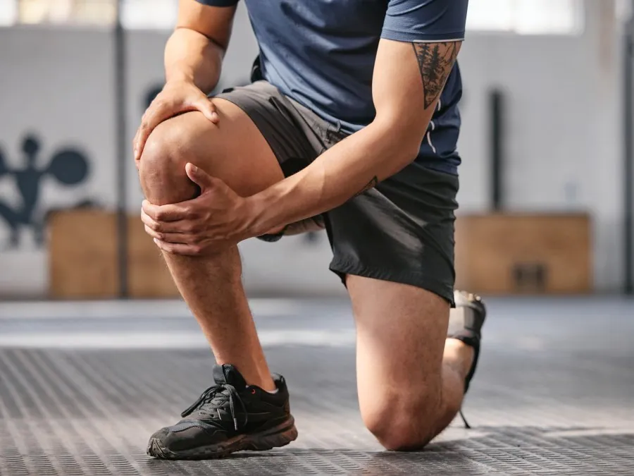 Genicular artery embolization for chronic knee pain